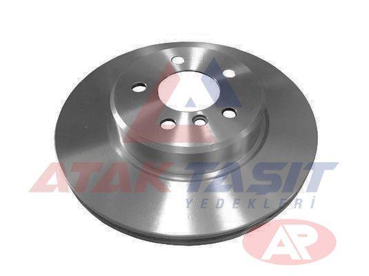 FREN DISKI ON HAVALI KAPLAMALI BMW 5 SERISI (F10) 520 D 5 BIJON 330X24X75X66 2010-