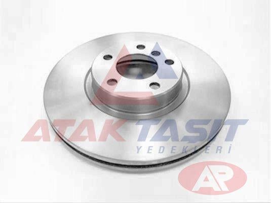 FREN DISKI ON HAVALI KAPLAMALI BMW X5 (E70) 3.0 D 5 BIJON 348X30X75X62,1 2007-2012