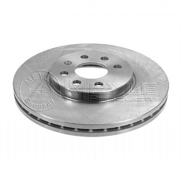 FREN DISKI ON HAVALI OPEL COMBO C 1.3 CDTI 4 BIJON 280X25X60X43,2 2001-2006