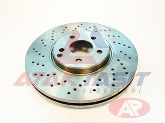 FREN DISKI ON HAVALI PERFORMANS DELIKLI 5 BJN 330X32X67X47,6 MERCEDES E-SERISI (W211) E 280 CDI E 320 CDI E 350 CDI E 500 4-matic 05-09 / S SERISI (W220) S 430-S 500 4-matic 02-05