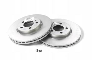 FREN DİSKİ ÖN KARBON KAPLAMALI A1 Sportback (GBA) 30 TFSI 18> 2QB615301E