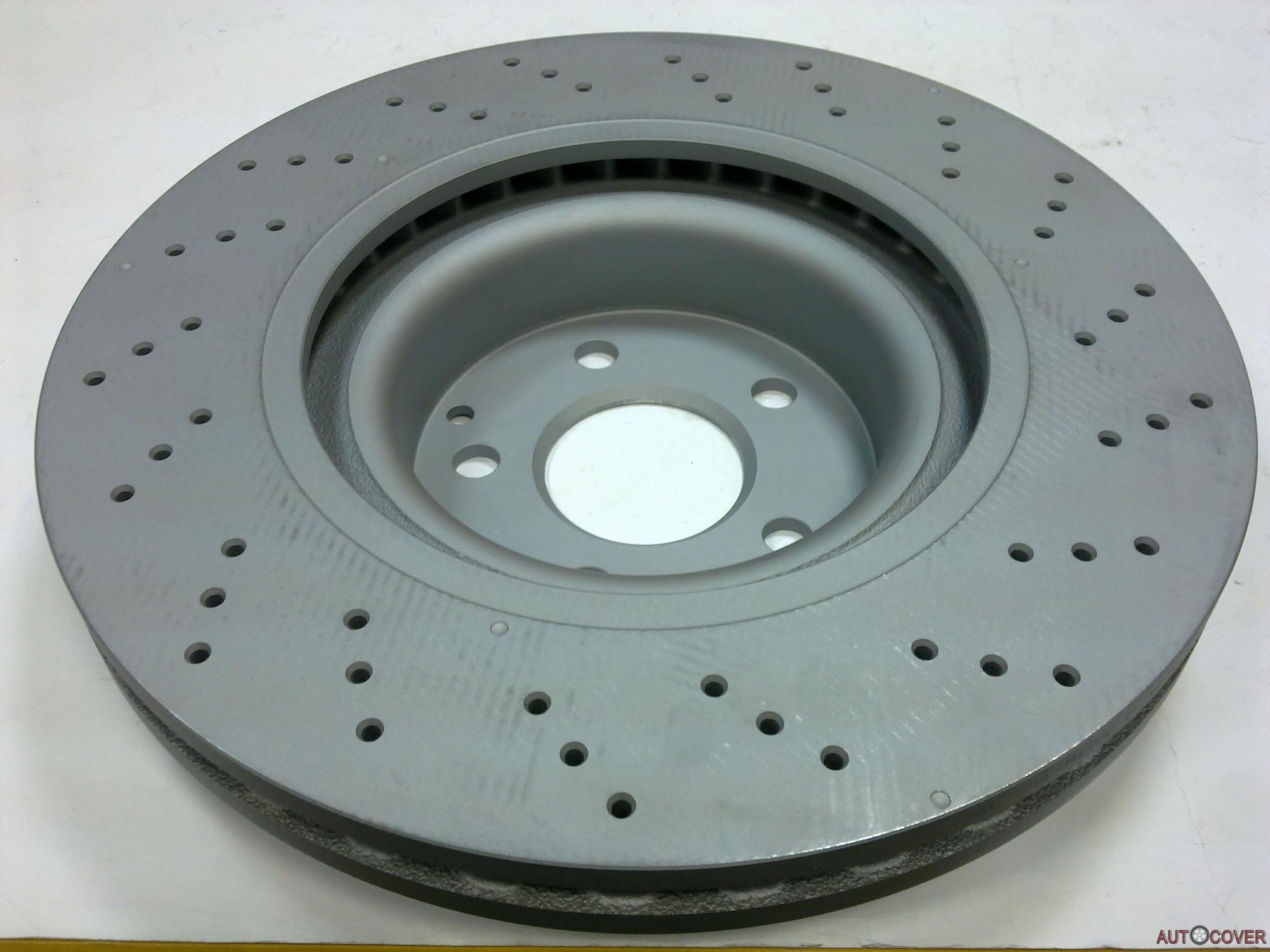 FREN DİSKİ ÖN KARBON KAPLAMALI VE PERFORMANSLI 221-211-216-230 272-642 2006-2013 FEBI 26406 0986479412 92176405 A2214211112 A2214211612