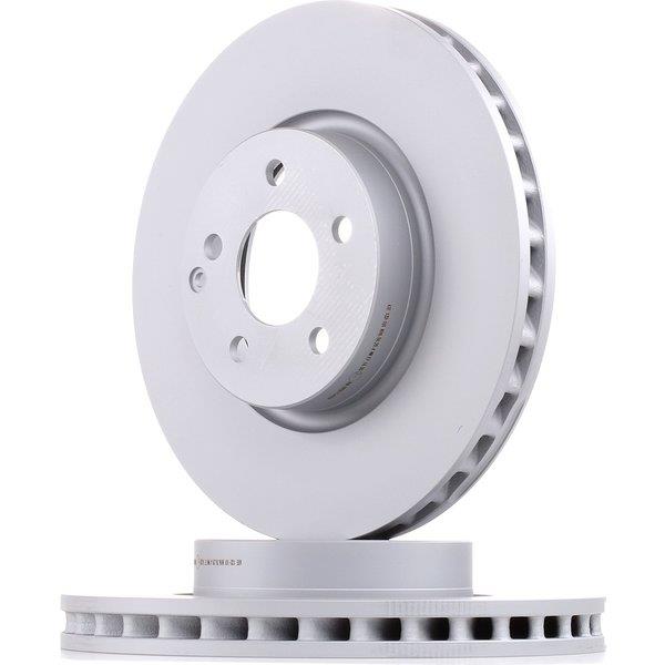 FREN DİSKİ ÖN KARBON KAPLAMALI W204-W212-W207 2007-2013 92163500 92163503 FRD DDF1692C-1 FEBI 30551 A2044210812