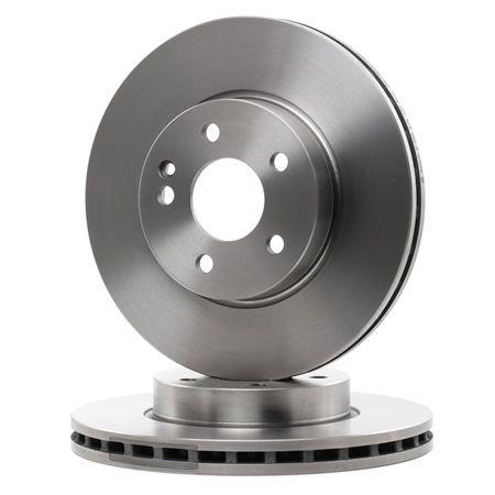 FREN DİSKİ ÖN VITO.109,111,115,120.CDI VIANO.2,2-3,0.CDI OM.646 A4474210512 A6394210312 A6394210212 A6364210012 FRD DDF1203 FEBI 24076