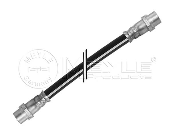 FREN HORTUMU ARKA 338 MM AMAROK