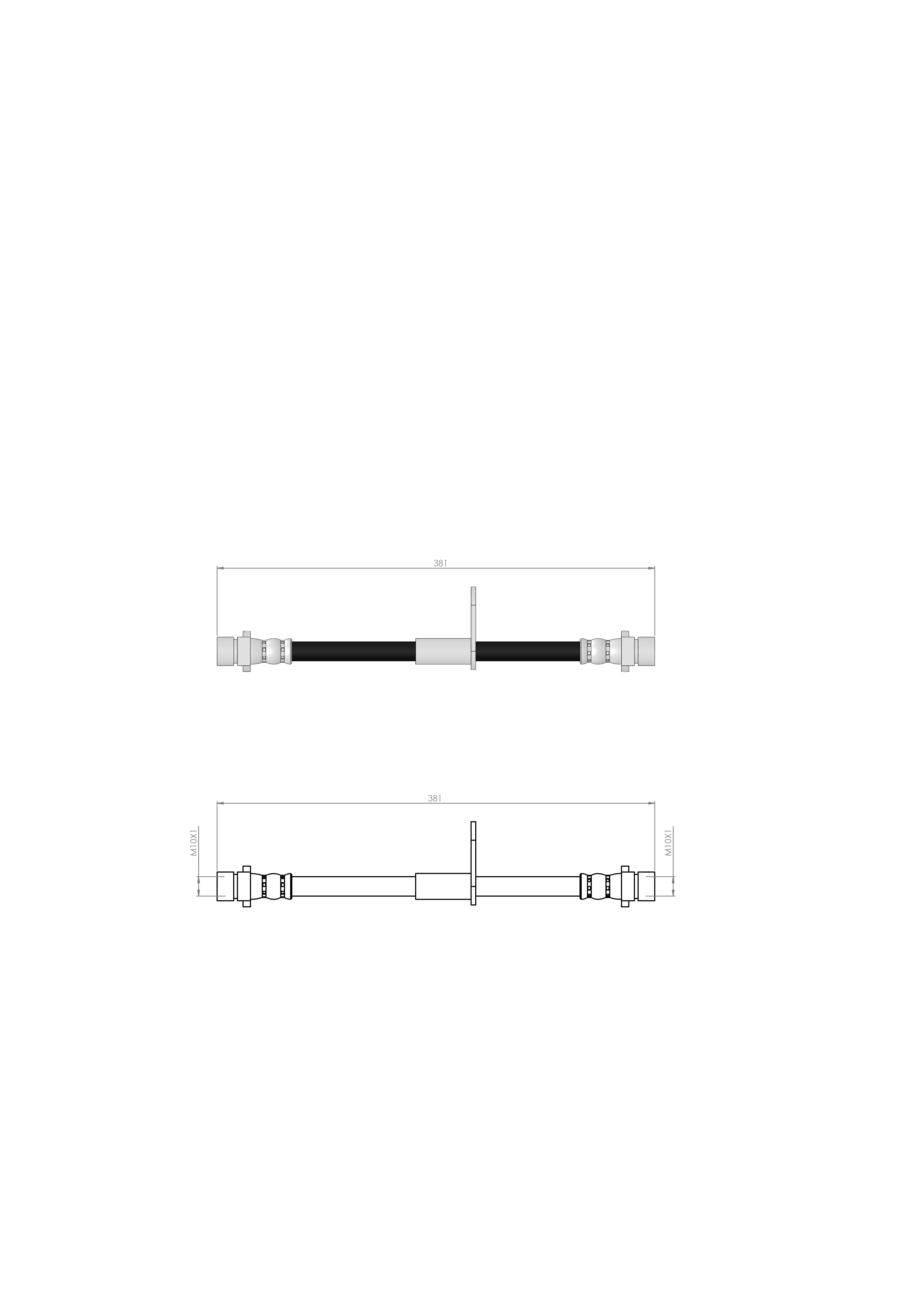 FREN HORTUMU ARKA ACCORD IV - V  ABSSİZ90-98 46430SM4963  -  46430SN7000  01466SW3000 -  46430SM1003  -  46430SM4003  - 46430SM4004
