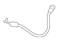 FREN HORTUMU ARKA SOL RANGE ROVER VELAR (L560) 2017/-