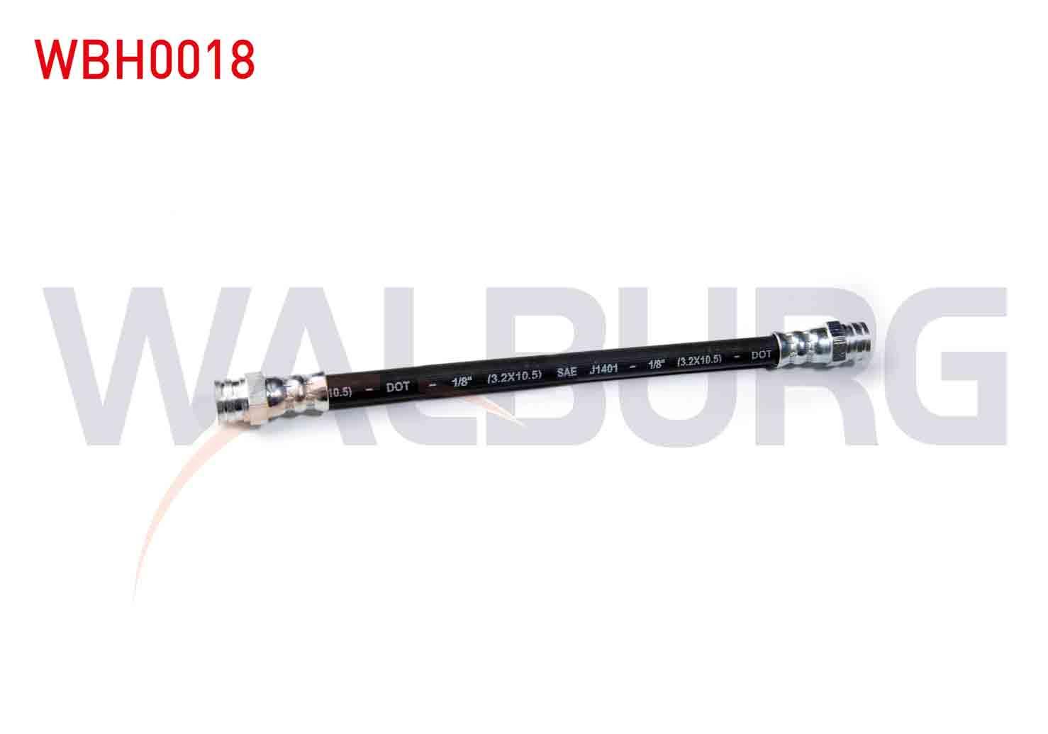 FREN HORTUMU ARKA SOL-SAG 200mm FIAT UNO 70 1994-2000