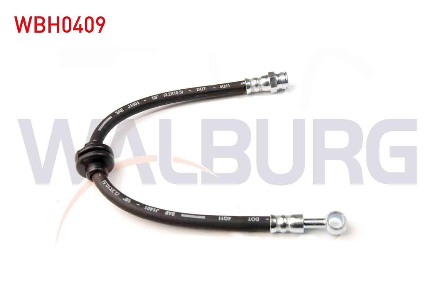 FREN HORTUMU ON SOL-SAG 320mm CHEVROLET AVEO (T250) 2006-2011 / CHEVROLET KALOS (T200) 2003-2008