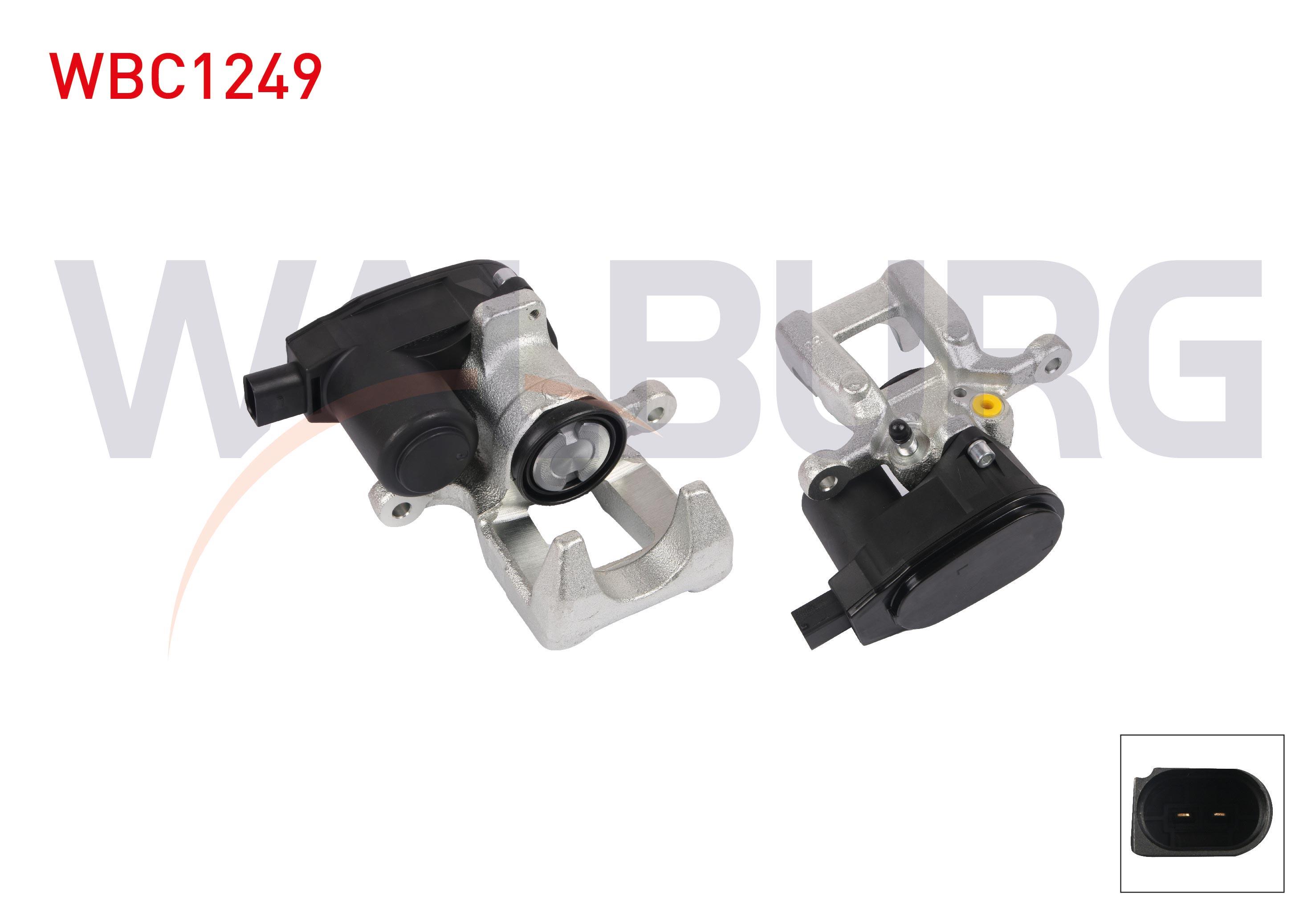 FREN KALIPER ELEKTRONIK SAG ARKA PISTON 38mm DISK 302mm HYUNDAI TUCSON 2018-/ KIA SPORTAGE 2016-