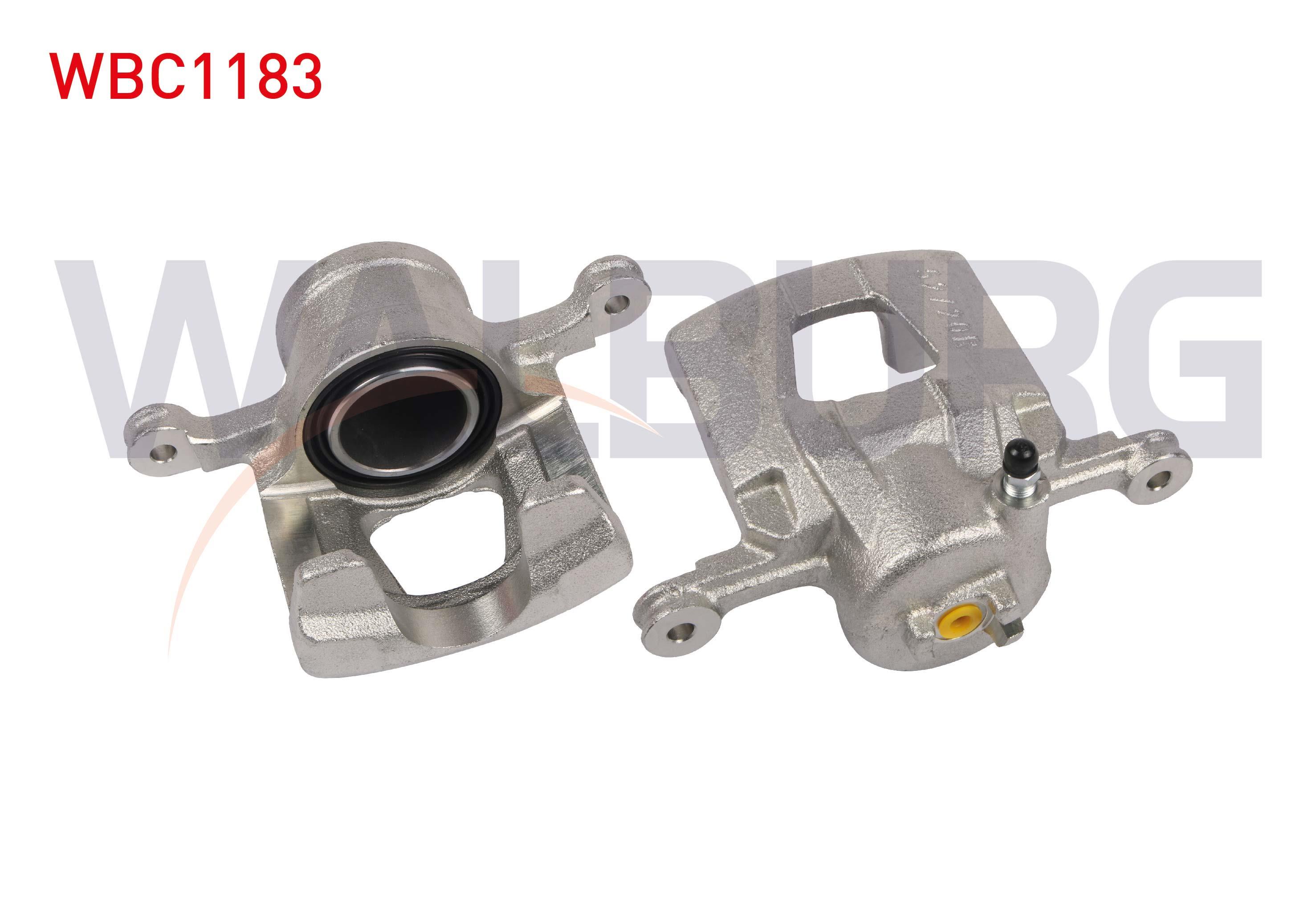 FREN KALIPER ON SAG PISTON 52mm 236mm CHEVROLET KALOS 2003-/ AVEO 2003-