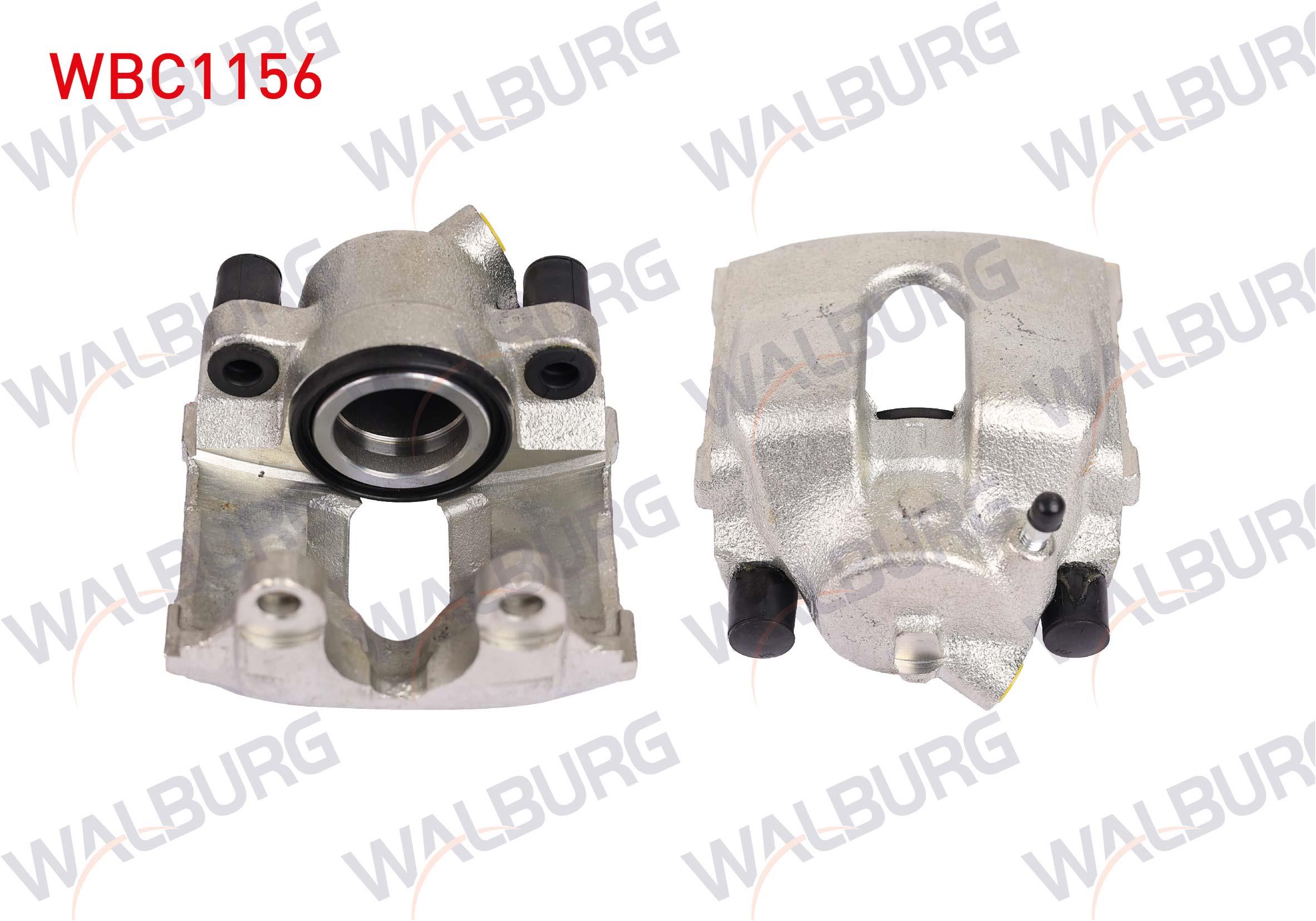 FREN KALIPER ON SOL PISTON 54mm DISK 286/300mm BMW 3 SERISI (E36) 90-00 / 3 SERISI (E46) 98-07