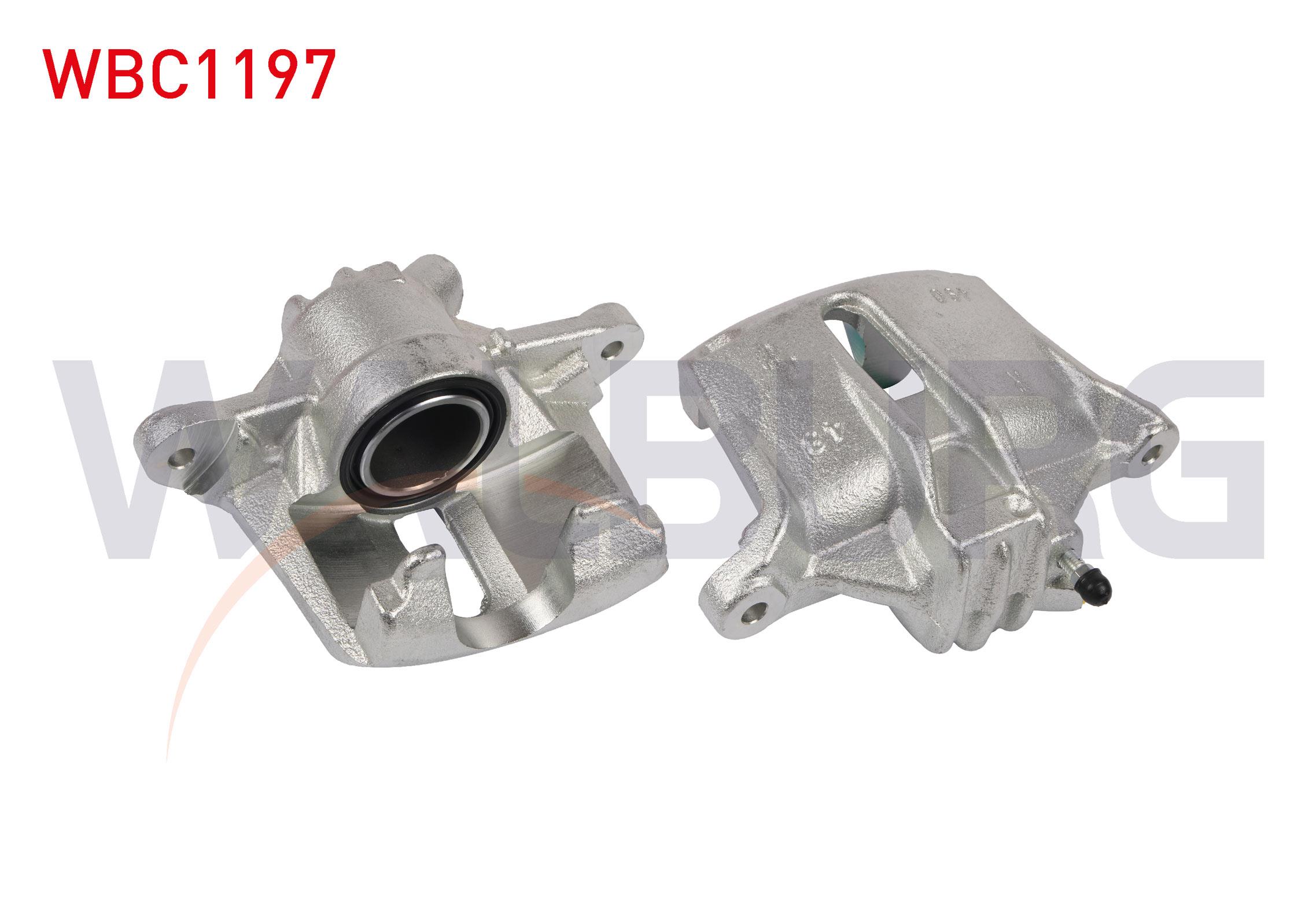FREN KALIPER SAG ON PISTON 48mm DISK 247mm PEUGEOT 206 1998-2013