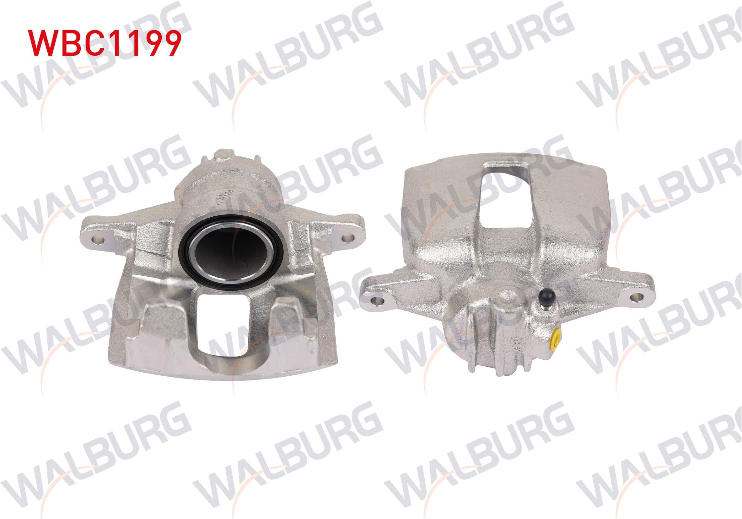 FREN KALIPER SAG ON PISTON 54mm DISK 283mm CITROEN BERLINGO 99-11 / C3 I 02-10 / C4 I 04-11 / XSARA 98-12 / PEUGEOT 207 06-13 / 307 00-12 / PARTNER 00-08