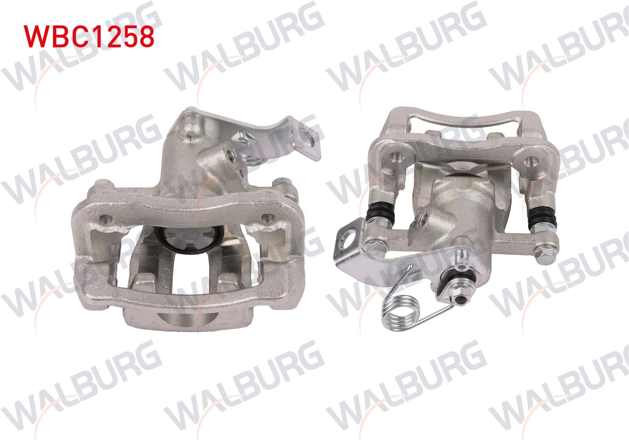 FREN KALIPER SOL ARKA PISTON 34mm HYUNDAI ACCENT BLUE 2012-2017