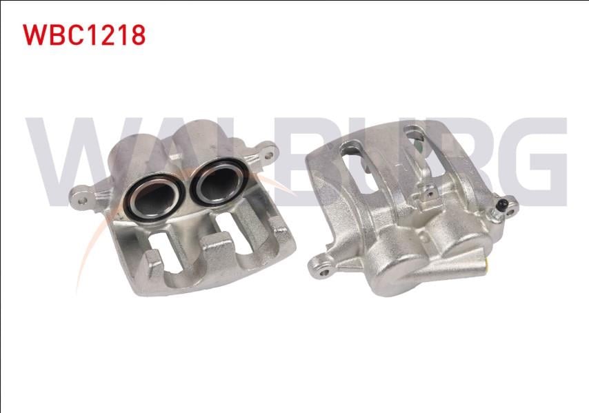 FREN KALIPER SOL ON PISTON 48mm DISK 300mm MERCEDES BENZ VIANO (W639) 2003- / VITO 2003- A6394200083 A6394201083