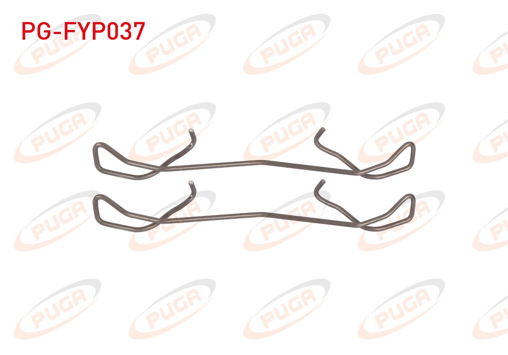 FREN KALIPER YAYI ON FOCUS / C-MAX