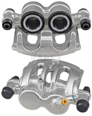 FREN KALIPERI SOL ON VOLKSWAGEN CRAFTER/SPRINTER 906 30-35 (2E) 2.5 TDI (PISTON CAPI 48mm) 2006-2016 2E0615105B A0044205583 2E0615101 NEXTPART