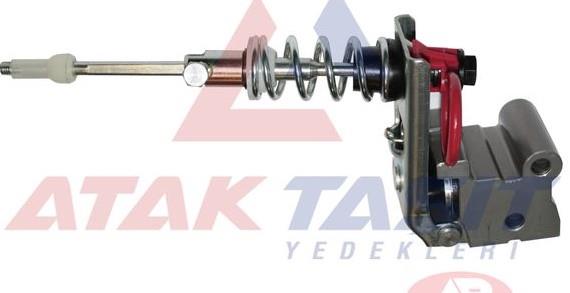 FREN LIMITORU ALUMINYUM FIAT DOBLO 1.3 MJT - 1.2 - 1.4 ARTTIRILMIS KAPASITE 2010-