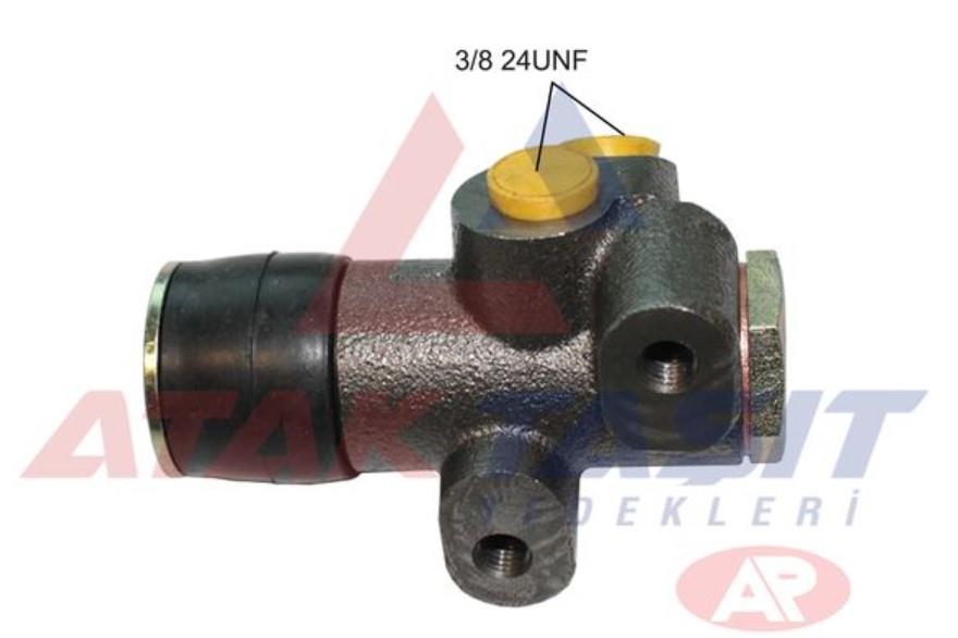FREN LIMITORU ALUMINYUM RENAULT 12 1.4 1971-2000