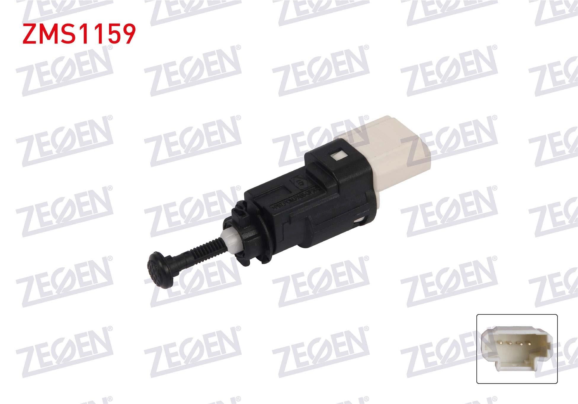 FREN MUSURU 4 PIN RENAULT CLIO III 2005-2012 / LAGUNA II 2001-2007 / MODUS 2004- / TRAFIC II 2001-2014 / DACIA DUSTER 1.5 DCI 2010- / LOGAN 2004-2012