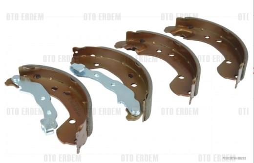 FREN PABUC BALATA ARKA FIAT TEMPRA 1.6 LEVYELI 180X32 mm 1992-1999/ FIAT TIPO 1.6i 1990-2000/ FIAT TEMPRA 1.6i 1992-1999/ FIAT TIPO 1.4i 1990-2000