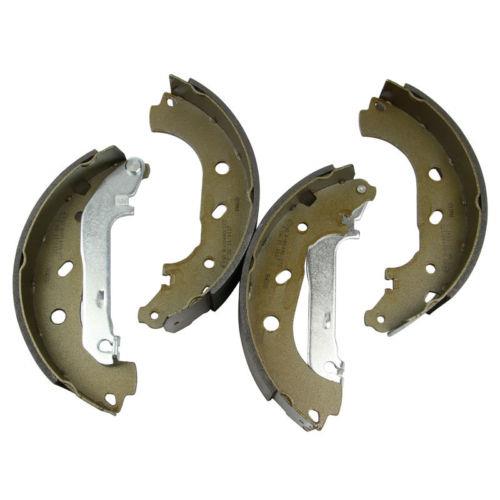 FREN PABUC BALATA ARKA FORD TRANSIT CONNECT 1.8i 16v YAPISTIRMA LEVYELI 228X57 mm 2002-2013 4387344
