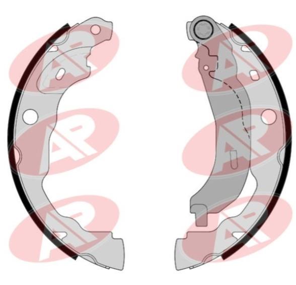 FREN PABUC BALATA ARKA RENAULT CLIO V 1.3 TCe / NISSAN JUKE 2019-