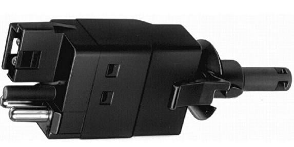 FREN PEDAL MÜŞÜRÜ 201-202-140-208-210-461-463-124 6DD 008 622-771 4 FİŞLİ