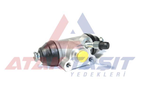 FREN SILINDIRI ARKA SAG ALUMINYUM 19,05 mm NISSAN MICRA 1.0 - 1.5 DCI 2016-