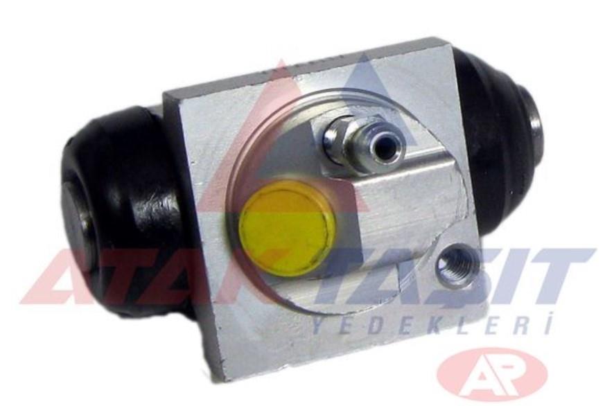 FREN SILINDIRI ARKA SAG ALUMINYUM 19,05 mm DACIA DUSTER 1.5 DCI 4X4 2012- / DACIA DUSTER 1.5 DCI 4X4 2009-2012