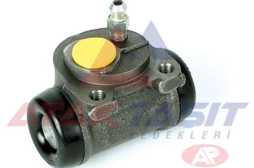 FREN SILINDIRI ARKA SAG DOKUM 19,05 mm PEUGEOT 106 1.4 - 1.6 3 BJN  1995-2002 / CITROEN SAXO 1.4-1.5 D 3 BJN 1996-2004