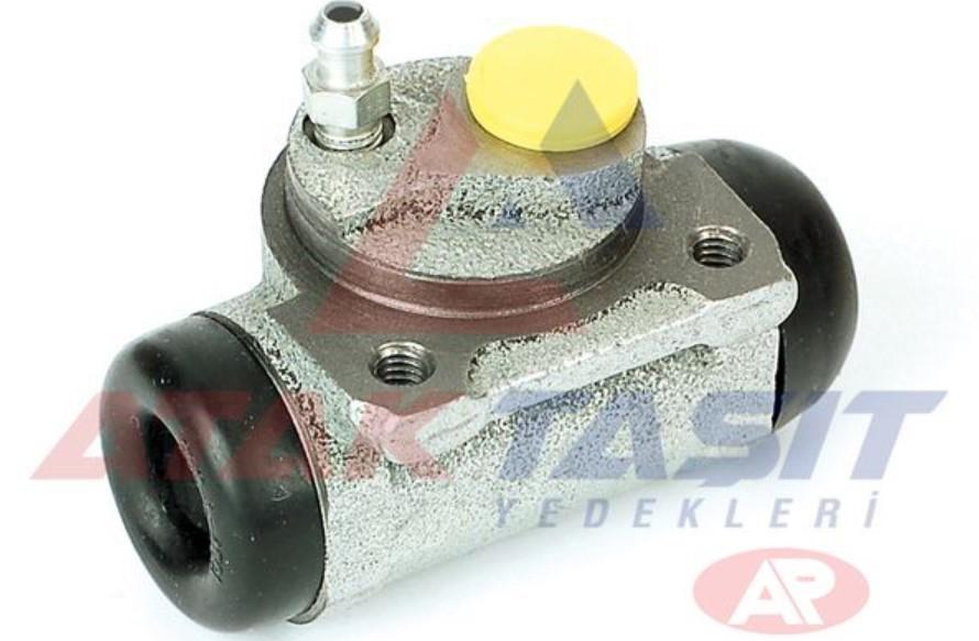 FREN SILINDIRI ARKA SAG DOKUM 20,64 mm RENAULT CLIO I 1.4 - 1.2 1990-1998