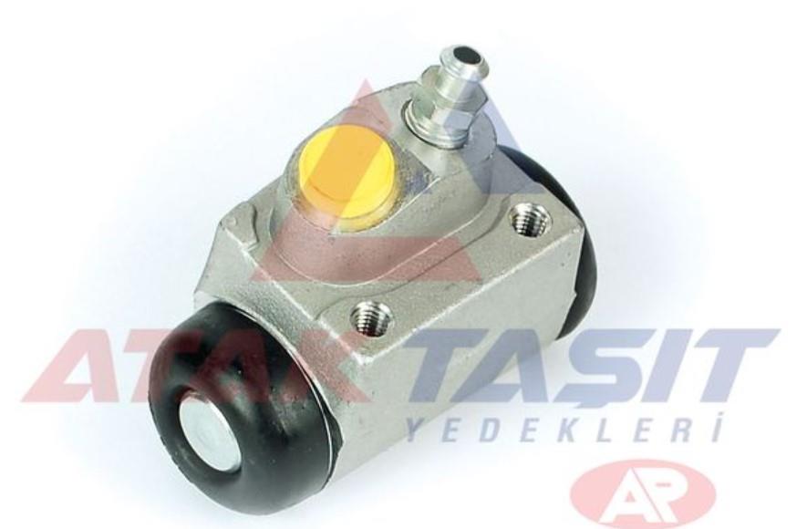 FREN SILINDIRI ARKA SOL ALUMINYUM 20,64 mm HYUNDAI EXCEL 1.5i 1990-1995