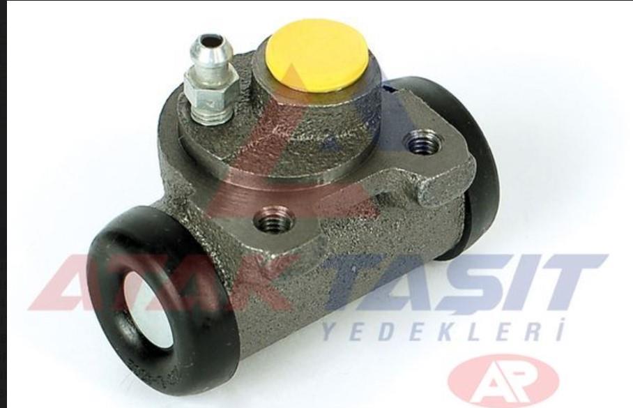 FREN SILINDIRI ARKA SOL DOKUM 19,05 mm PEUGEOT 106 1.4 - 1.6 4 BJN  1995-2002 / CITROEN SAXO 1.4-1.5 D 4 BJN 1996-2004