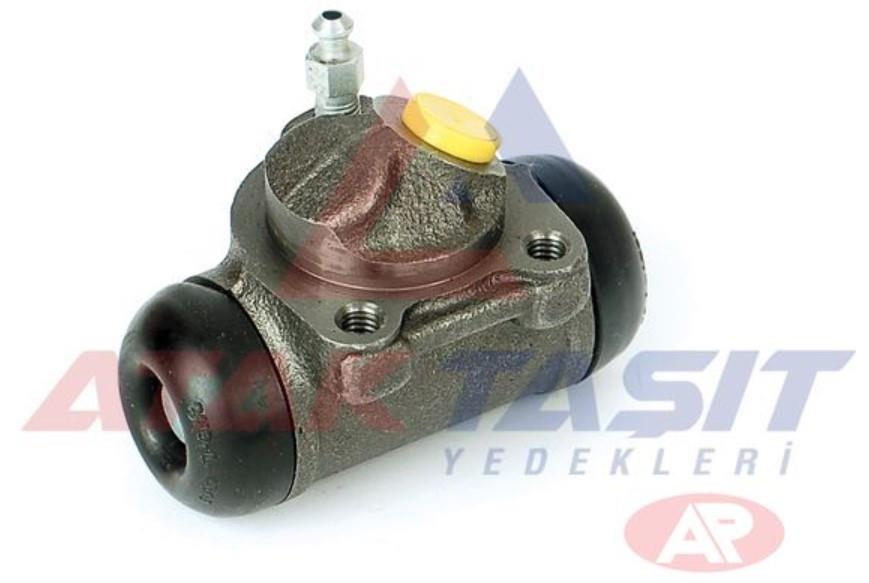 FREN SILINDIRI ARKA SOL DOKUM 19,05 mm RENAULT R19 1.4 - 1.6 - 1.6 ie - 1.9 D 1988-2001
