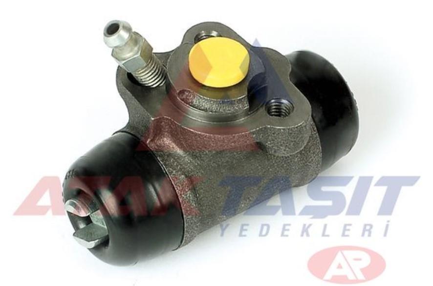 FREN SILINDIRI ARKA SOL DOKUM 19,05 mm TOYOTA COROLLA 1.3i - 1.6i 1992-1997 / TOYOTA COROLLA 1.4i - 1.6i 1997-2002