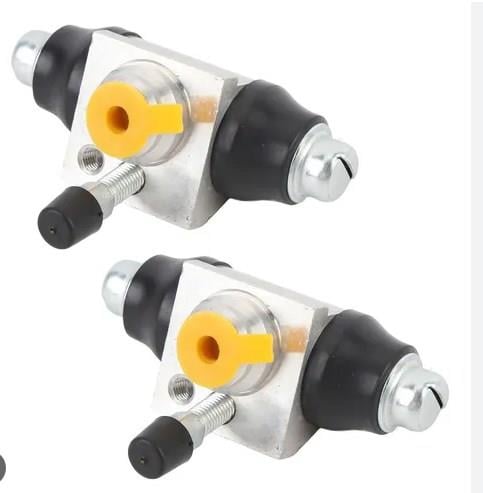 FREN SILINDIRI ARKA SOL-SAG ALUMINYUM 17,46 mm POLO 1.2i - 1.4i 16v-1.6 TDI 1999-2012/GOLF II - III 1.4i - 1.6i - 1.8i 1983- 1999/CADDY II 1.9 D-1.9 SDI-1.9 TDI 1995-2004/CORDOBA 1.6-1.9 TDI 1999-2002