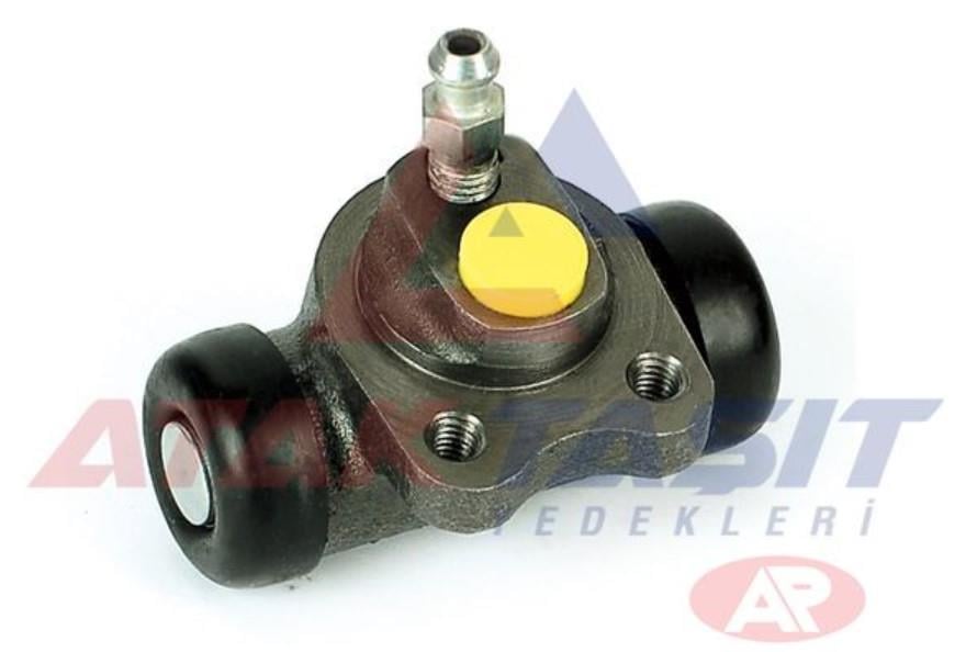 FREN SILINDIRI ARKA SOL-SAG DOKUM 17,46 mm OPEL ASTRA F 1.6i - 1.4i1991-1998 / OPEL ASCONA C 1.3 1981-1988