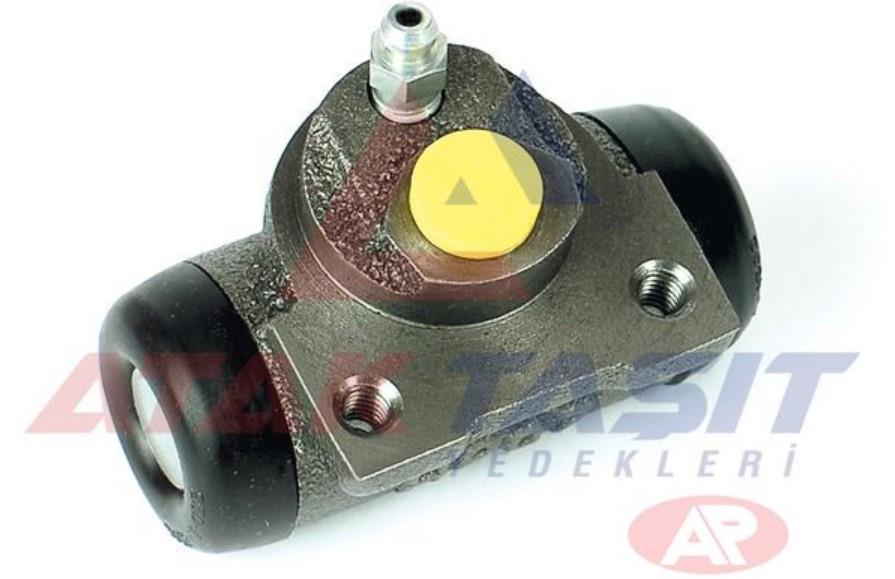 FREN SILINDIRI ARKA SOL-SAG DOKUM 19,05 mm FIAT TEMPRA 1.4 - 1.4i - 1.6 - 1.6i 1992-1999 / FIAT TIPO 1.4i -1.6i 1990-2000