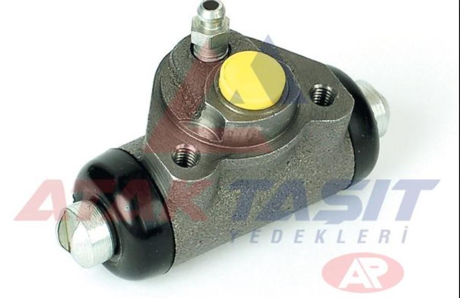 FREN SILINDIRI ARKA SOL-SAG DOKUM 19,05 mm FIAT UNO 70 1.4i 1994-2000