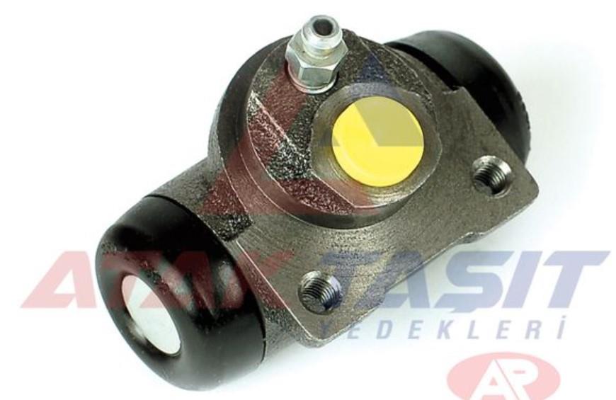 FREN SILINDIRI ARKA SOL-SAG DOKUM 20.64mm FIAT DOBLO 1.3 JTD - 1.9 JTD 2001-2010/ PANDA 1.1 - 1.2 2003-2012