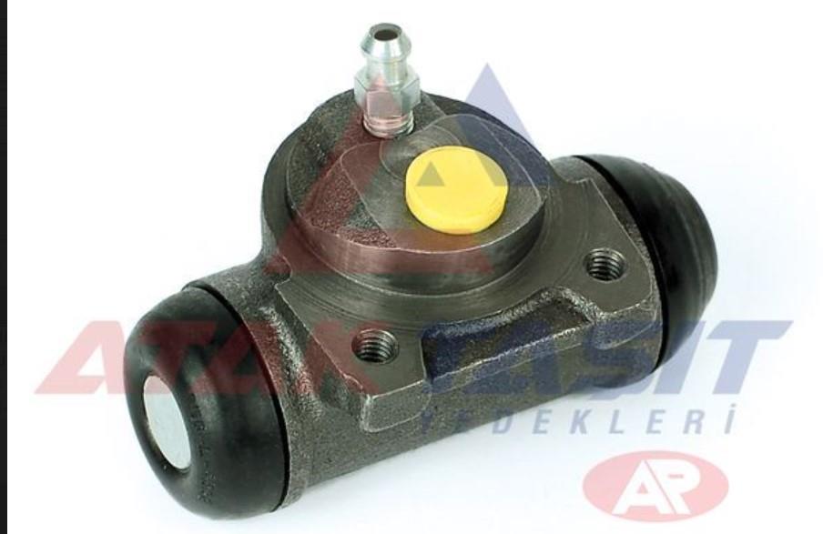FREN SILINDIRI ARKA SOL-SAG DOKUM 20,64 mm PEUGEOT 306 1.4i -1.6i - 1.8i ABSLI 1993-2002