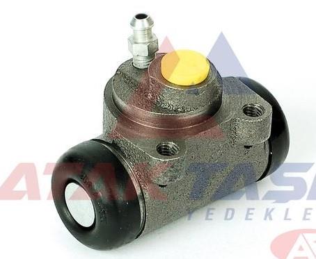 FREN SILINDIRI ARKA SOL-SAG DOKUM 20,64 mm LAGUNA I 2.0i-1.8i-1.9 DCI 1993-2001/SCENIC I 1.4i 16v-1.9 DCI 1999-2003/PEUGEOT 106 1.4-1.6 1995-2002/306 1.4i-1.6i-1.8i 1993-2002/SAXO 1.4-1.5 D 1996-2004