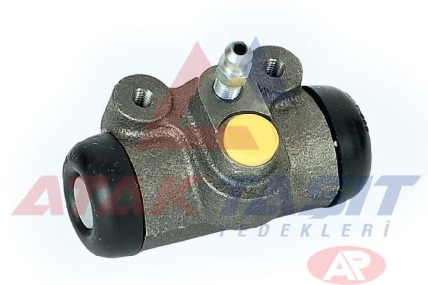 FREN SILINDIRI ARKA SOL-SAG DOKUM 22,2 mm (ABSSIZ) BMW 3 SERISI (E30) 316 i - 318 i - 320 i - 325 i 1982-1992