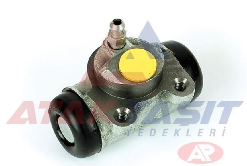 FREN SILINDIRI ARKA SOL-SAG DOKUM 22,22 mm PEUGEOT PARTNER 1.6 HDI - 1.9 D - 2.0 HDI 1996-2008 / CITROEN BERLINGO 1.9 D - 2.0 HDI 1996-2008 / BERLINGO 1.6 HDI 2008-