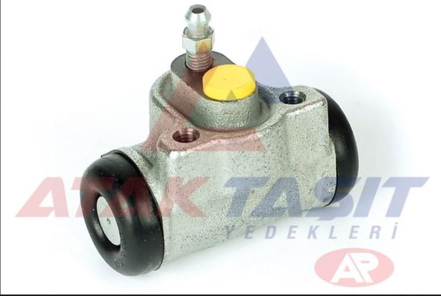 FREN SILINDIRI ARKA SOL-SAG DOKUM 23,81 mm (ABSSIZ) BMW 3 SERISI (E36) 316 i - 318 i - 318 TDS 1990-1998
