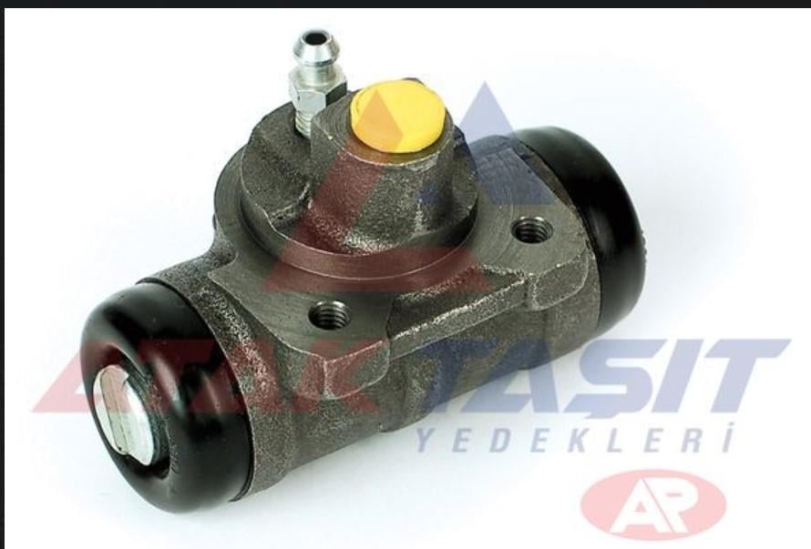 FREN SILINDIRI ARKA SOL-SAG DOKUM 25,40 mm FORD TRANSIT 2.5 TD - 2.5 DI 1994-2000 / TRANSIT 2.5 DI - 2.5 TD 1991-1994