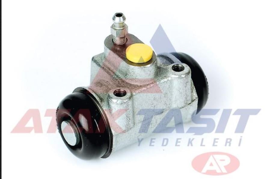 FREN SILINDIRI ARKA SOL-SAG DOKUM 27 mm JUMPER I - II 2.2 HDI - 2.5 D - 2.8 TDI - 2.8 HDI 94-06/ BOXER I - II 2.2 HDI - 2.5 D - 2.8 HDI 94-06/ DUCATO 2.5 D - 2.8 D 94-02/ 2.3 JTD - 2.8 JTD 02-06