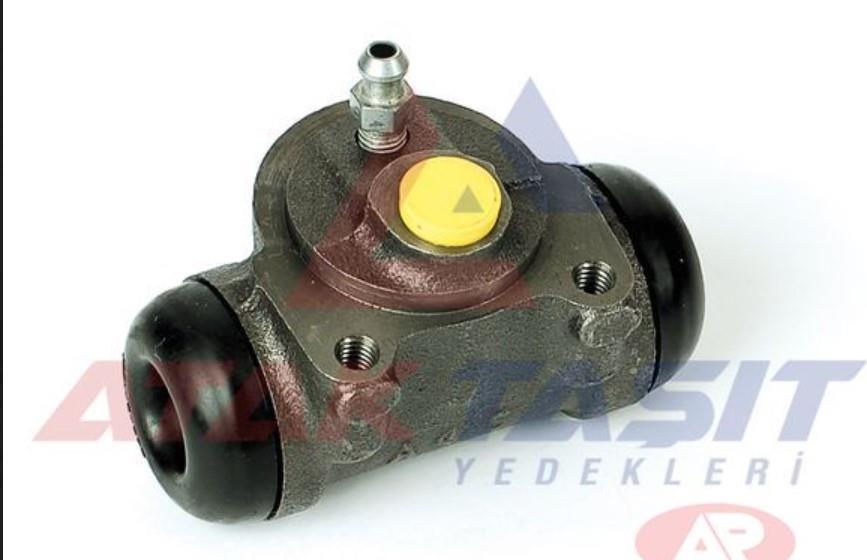FREN SILINDIRI ARKA SOL-SAG DOKUM TAMIR EDILEBILEN TIP FIAT 124 1966-1985/ 131 1979-1993/ SERCE 1.2 1983-1996/ DOGAN-SAHIN-KARTAL 1993-2002
